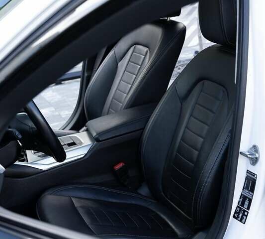 Білий БМВ 3 Серія, об'ємом двигуна 2 л та пробігом 160 тис. км за 33200 $, фото 29 на Automoto.ua