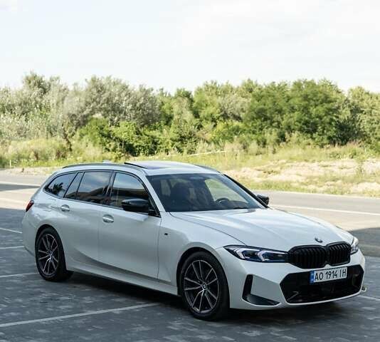 Білий БМВ 3 Серія, об'ємом двигуна 2 л та пробігом 160 тис. км за 33200 $, фото 18 на Automoto.ua