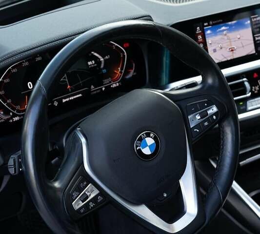 Білий БМВ 3 Серія, об'ємом двигуна 2 л та пробігом 160 тис. км за 33200 $, фото 25 на Automoto.ua