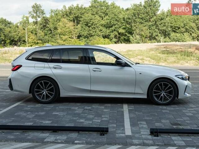 Білий БМВ 3 Серія, об'ємом двигуна 2 л та пробігом 160 тис. км за 33200 $, фото 10 на Automoto.ua