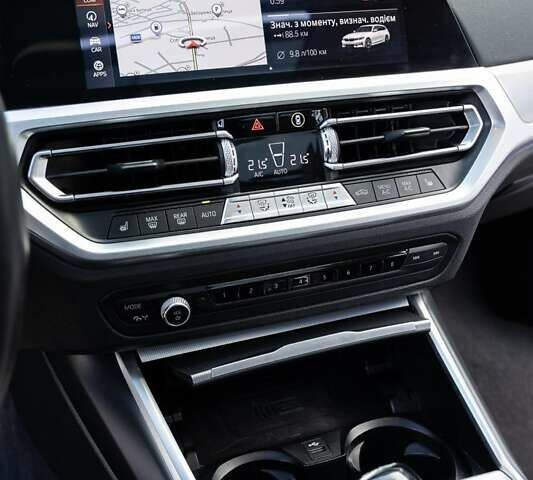 Білий БМВ 3 Серія, об'ємом двигуна 2 л та пробігом 160 тис. км за 33200 $, фото 32 на Automoto.ua