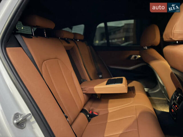 Белый БМВ 3 Серия, объемом двигателя 2 л и пробегом 214 тыс. км за 26500 $, фото 28 на Automoto.ua