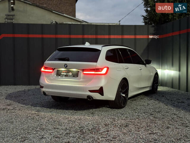 Белый БМВ 3 Серия, объемом двигателя 2 л и пробегом 214 тыс. км за 26500 $, фото 13 на Automoto.ua
