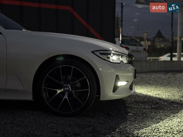 Белый БМВ 3 Серия, объемом двигателя 2 л и пробегом 214 тыс. км за 26500 $, фото 2 на Automoto.ua