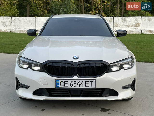 Белый БМВ 3 Серия, объемом двигателя 2 л и пробегом 214 тыс. км за 27000 $, фото 4 на Automoto.ua