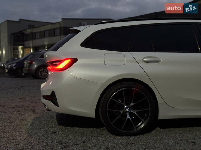 Белый БМВ 3 Серия, объемом двигателя 2 л и пробегом 214 тыс. км за 26500 $, фото 14 на Automoto.ua