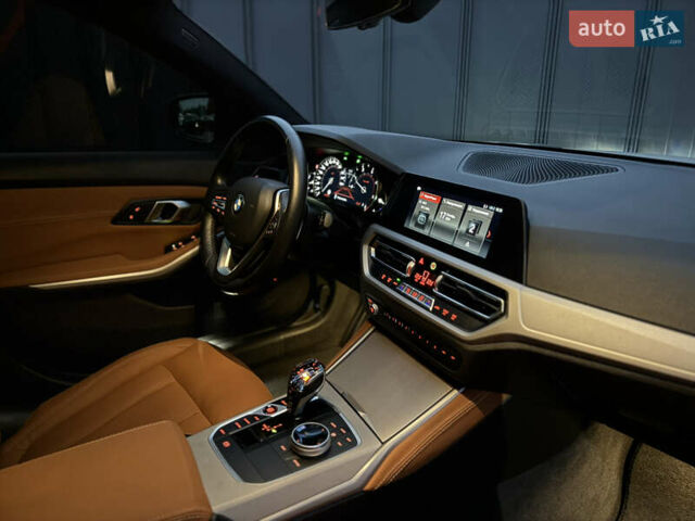 Белый БМВ 3 Серия, объемом двигателя 2 л и пробегом 214 тыс. км за 26500 $, фото 36 на Automoto.ua