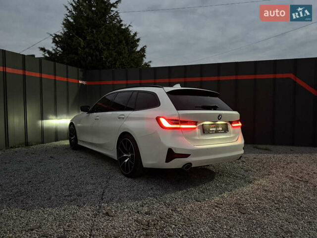 Белый БМВ 3 Серия, объемом двигателя 2 л и пробегом 214 тыс. км за 26500 $, фото 8 на Automoto.ua