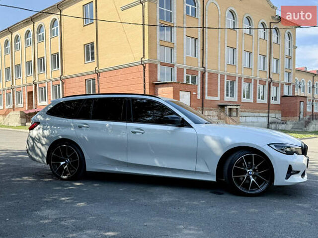 Белый БМВ 3 Серия, объемом двигателя 2 л и пробегом 212 тыс. км за 25500 $, фото 2 на Automoto.ua