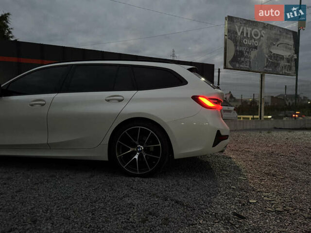 Белый БМВ 3 Серия, объемом двигателя 2 л и пробегом 214 тыс. км за 26500 $, фото 9 на Automoto.ua