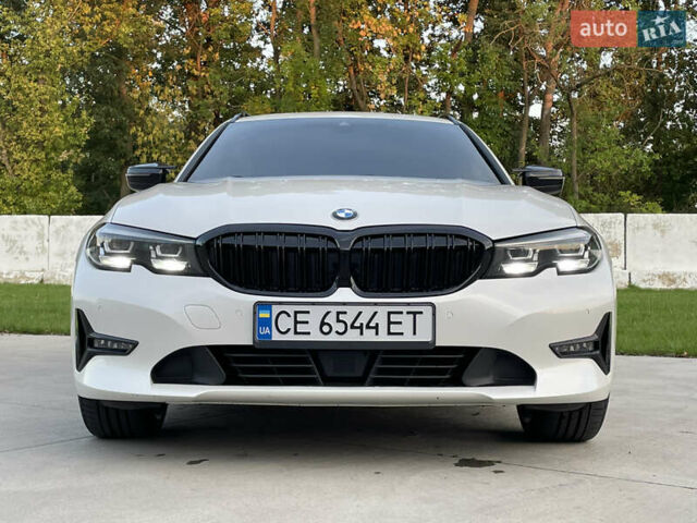 Белый БМВ 3 Серия, объемом двигателя 2 л и пробегом 214 тыс. км за 27000 $, фото 5 на Automoto.ua