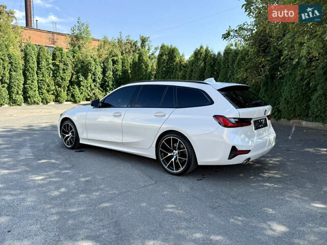 Белый БМВ 3 Серия, объемом двигателя 2 л и пробегом 212 тыс. км за 25500 $, фото 20 на Automoto.ua