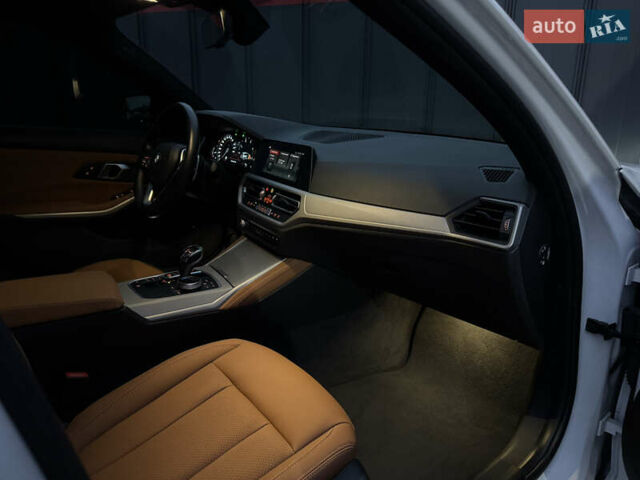 Белый БМВ 3 Серия, объемом двигателя 2 л и пробегом 214 тыс. км за 26500 $, фото 33 на Automoto.ua