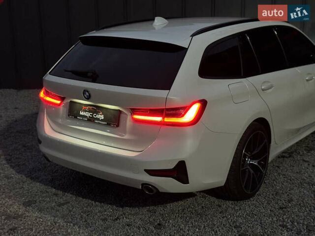 Белый БМВ 3 Серия, объемом двигателя 2 л и пробегом 214 тыс. км за 26500 $, фото 12 на Automoto.ua
