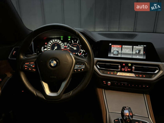 Белый БМВ 3 Серия, объемом двигателя 2 л и пробегом 214 тыс. км за 26500 $, фото 31 на Automoto.ua