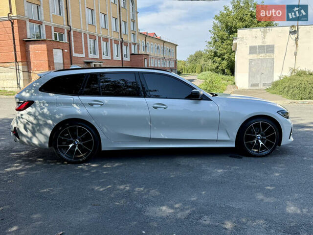 Белый БМВ 3 Серия, объемом двигателя 2 л и пробегом 212 тыс. км за 25500 $, фото 15 на Automoto.ua
