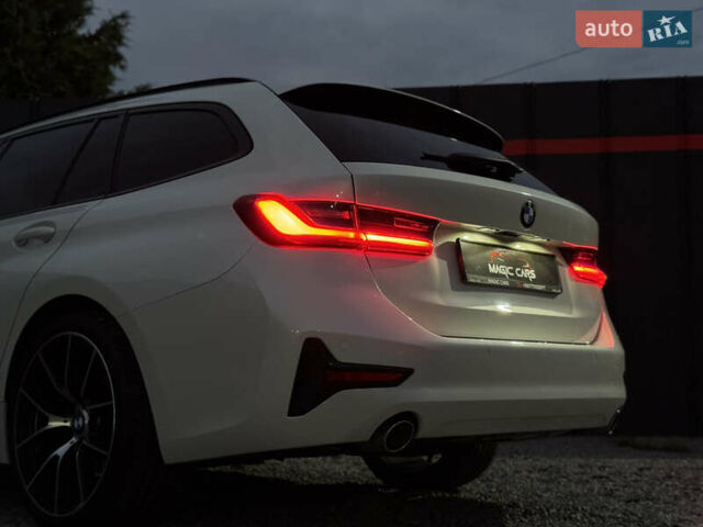 Белый БМВ 3 Серия, объемом двигателя 2 л и пробегом 214 тыс. км за 26500 $, фото 10 на Automoto.ua