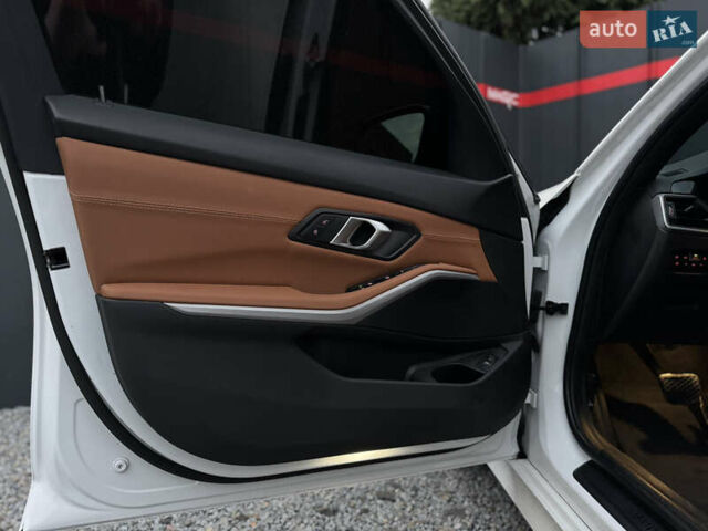 Белый БМВ 3 Серия, объемом двигателя 2 л и пробегом 214 тыс. км за 26500 $, фото 15 на Automoto.ua