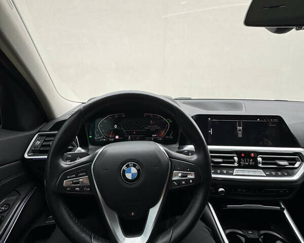 Белый БМВ 3 Серия, объемом двигателя 2 л и пробегом 205 тыс. км за 31500 $, фото 15 на Automoto.ua