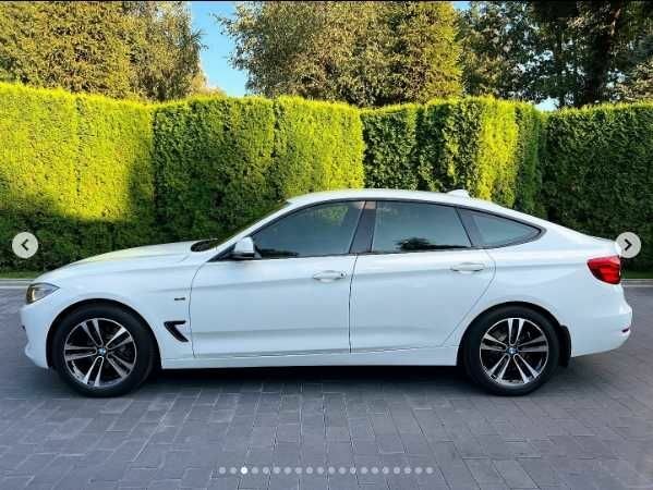 Белый БМВ 3 Серия, объемом двигателя 2 л и пробегом 190 тыс. км за 17000 $, фото 2 на Automoto.ua