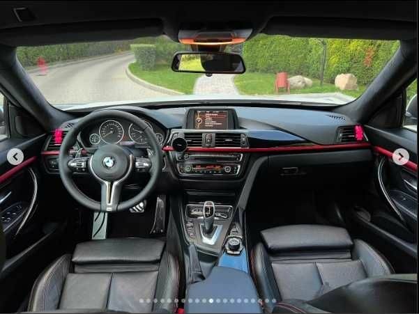 Белый БМВ 3 Серия, объемом двигателя 2 л и пробегом 190 тыс. км за 17000 $, фото 10 на Automoto.ua