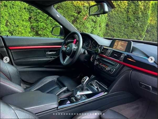 Белый БМВ 3 Серия, объемом двигателя 2 л и пробегом 190 тыс. км за 17000 $, фото 16 на Automoto.ua