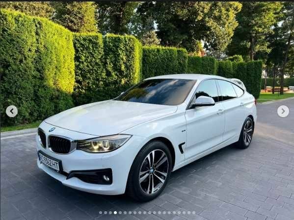 Белый БМВ 3 Серия, объемом двигателя 2 л и пробегом 190 тыс. км за 17000 $, фото 3 на Automoto.ua