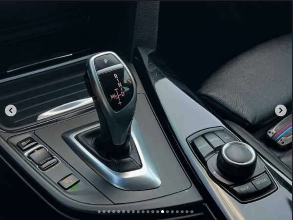 Белый БМВ 3 Серия, объемом двигателя 2 л и пробегом 190 тыс. км за 17000 $, фото 13 на Automoto.ua