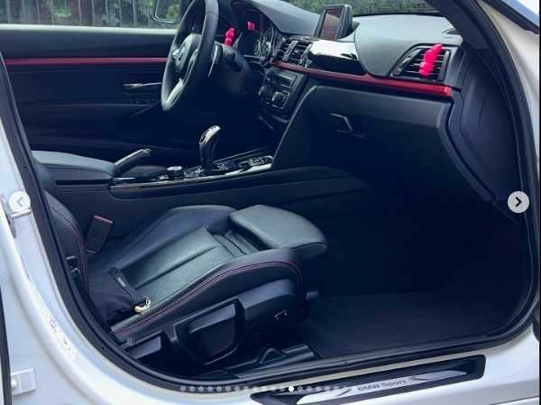 Белый БМВ 3 Серия, объемом двигателя 2 л и пробегом 190 тыс. км за 17000 $, фото 12 на Automoto.ua