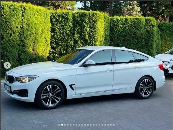 Белый БМВ 3 Серия, объемом двигателя 2 л и пробегом 190 тыс. км за 17000 $, фото 1 на Automoto.ua