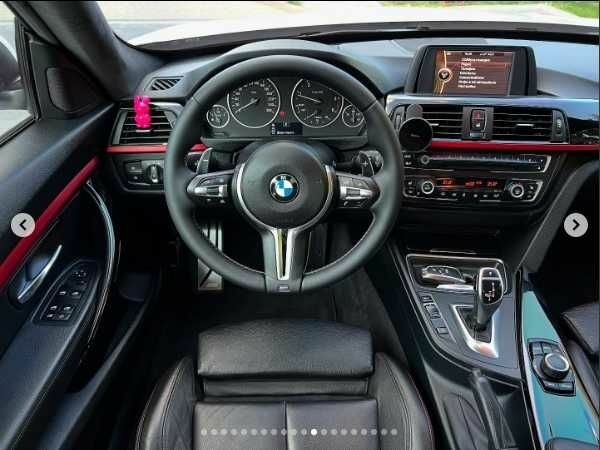 Белый БМВ 3 Серия, объемом двигателя 2 л и пробегом 190 тыс. км за 17000 $, фото 11 на Automoto.ua