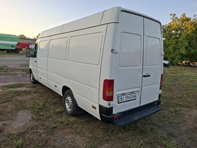 Белый БМВ 3 Серия, объемом двигателя 2.5 л и пробегом 190 тыс. км за 6700 $, фото 3 на Automoto.ua
