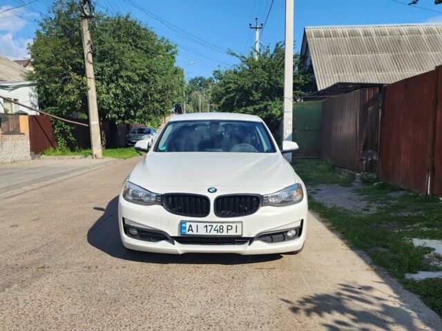Білий БМВ 3 Серія, об'ємом двигуна 2 л та пробігом 221 тис. км за 13500 $, фото 5 на Automoto.ua
