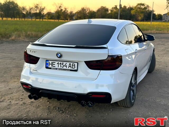 Білий БМВ 3 Серія, об'ємом двигуна 2 л та пробігом 200 тис. км за 22000 $, фото 2 на Automoto.ua
