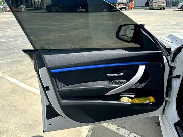 Білий БМВ 3 Серія, об'ємом двигуна 2 л та пробігом 200 тис. км за 22000 $, фото 6 на Automoto.ua