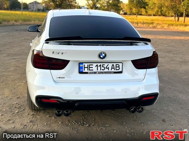 Білий БМВ 3 Серія, об'ємом двигуна 2 л та пробігом 200 тис. км за 22000 $, фото 1 на Automoto.ua