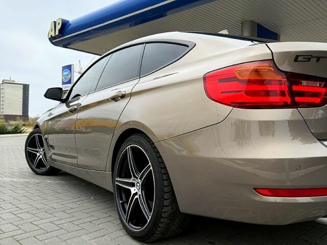 Белый БМВ 3 Серия, объемом двигателя 2 л и пробегом 205 тыс. км за 18000 $, фото 1 на Automoto.ua