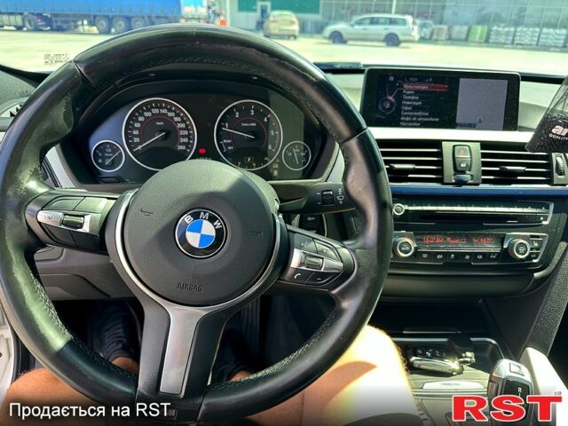 Білий БМВ 3 Серія, об'ємом двигуна 2 л та пробігом 200 тис. км за 22000 $, фото 4 на Automoto.ua