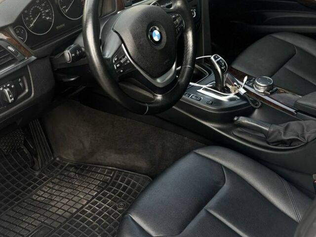 БМВ 3 Серия 2015 в Днепре (Днепропетровске) на Automoto.ua Белый БМВ 3 Серия, объемом двигателя 2 л и пробегом 138 тыс. км за 17799 $, фото 8 на Automoto.ua