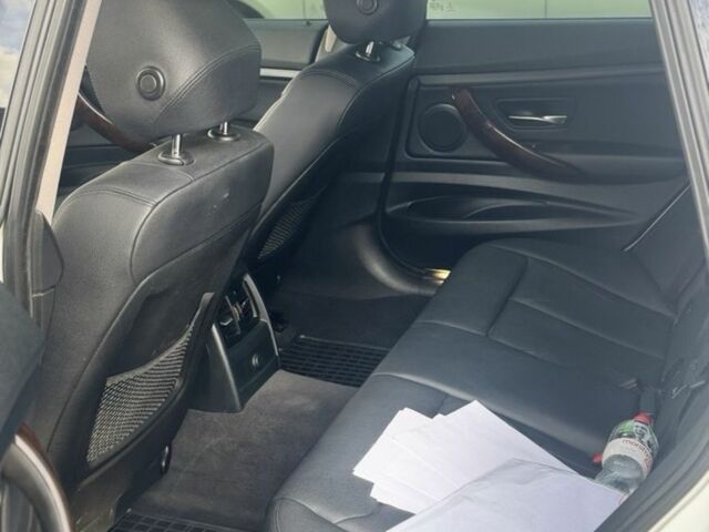 БМВ 3 Серия 2015 в Днепре (Днепропетровске) на Automoto.ua Белый БМВ 3 Серия, объемом двигателя 2 л и пробегом 138 тыс. км за 17799 $, фото 11 на Automoto.ua