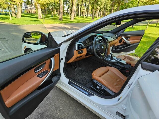 Белый БМВ 3 Серия, объемом двигателя 2 л и пробегом 182 тыс. км за 16990 $, фото 10 на Automoto.ua