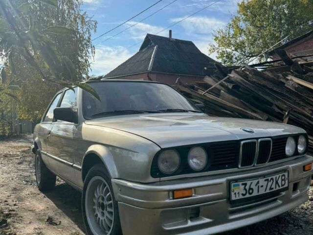 БМВ 3 Серия 1983 в Тростянец на Automoto.ua Бежевый БМВ 3 Серия, объемом двигателя 2 л и пробегом 1000 тыс. км за 2600 $, фото 3 на Automoto.ua