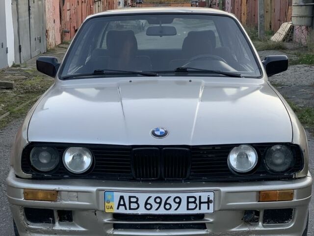 Бежевый БМВ 3 Серия, объемом двигателя 1.8 л и пробегом 457 тыс. км за 1550 $, фото 1 на Automoto.ua