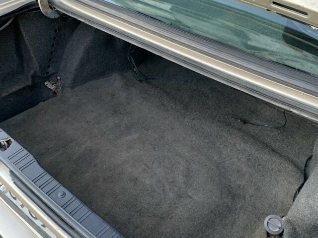 Бежевый БМВ 3 Серия, объемом двигателя 1.8 л и пробегом 457 тыс. км за 1550 $, фото 18 на Automoto.ua