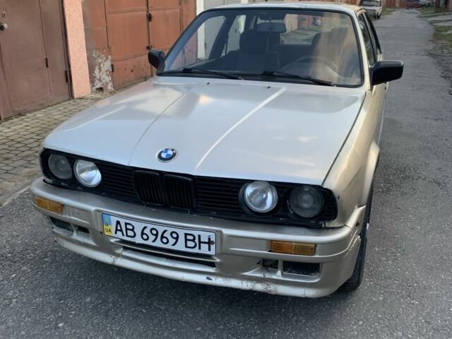 Бежевый БМВ 3 Серия, объемом двигателя 1.8 л и пробегом 457 тыс. км за 1550 $, фото 2 на Automoto.ua