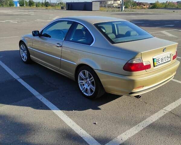 Бежевый БМВ 3 Серия, объемом двигателя 2 л и пробегом 148 тыс. км за 7000 $, фото 7 на Automoto.ua