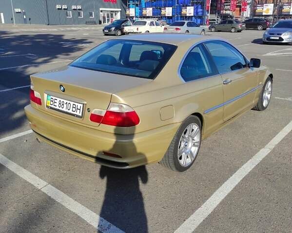 Бежевый БМВ 3 Серия, объемом двигателя 2 л и пробегом 148 тыс. км за 7000 $, фото 8 на Automoto.ua