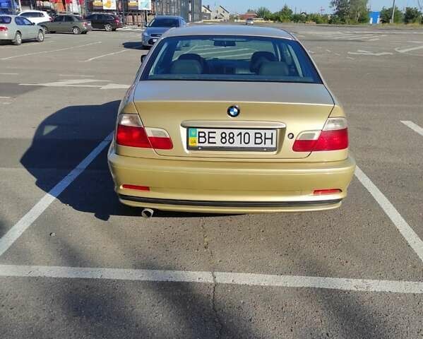 Бежевый БМВ 3 Серия, объемом двигателя 2 л и пробегом 148 тыс. км за 7000 $, фото 9 на Automoto.ua