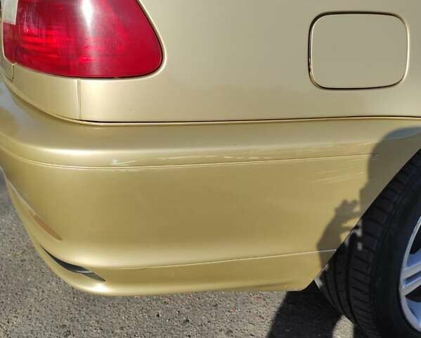 Бежевый БМВ 3 Серия, объемом двигателя 2 л и пробегом 148 тыс. км за 7000 $, фото 5 на Automoto.ua