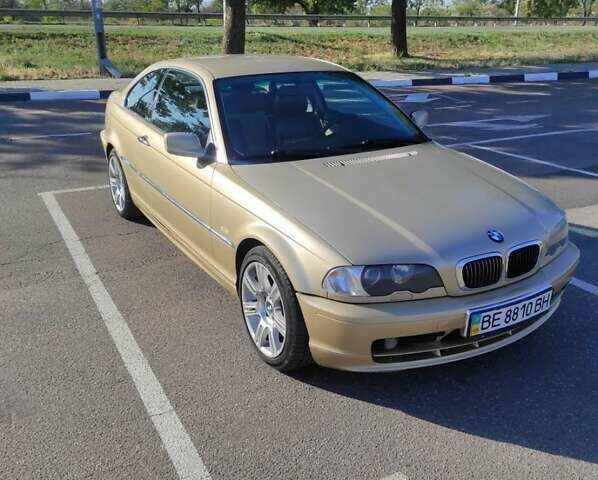 Бежевый БМВ 3 Серия, объемом двигателя 2 л и пробегом 148 тыс. км за 7000 $, фото 6 на Automoto.ua